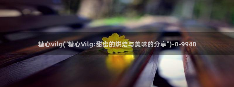糖心vlog0